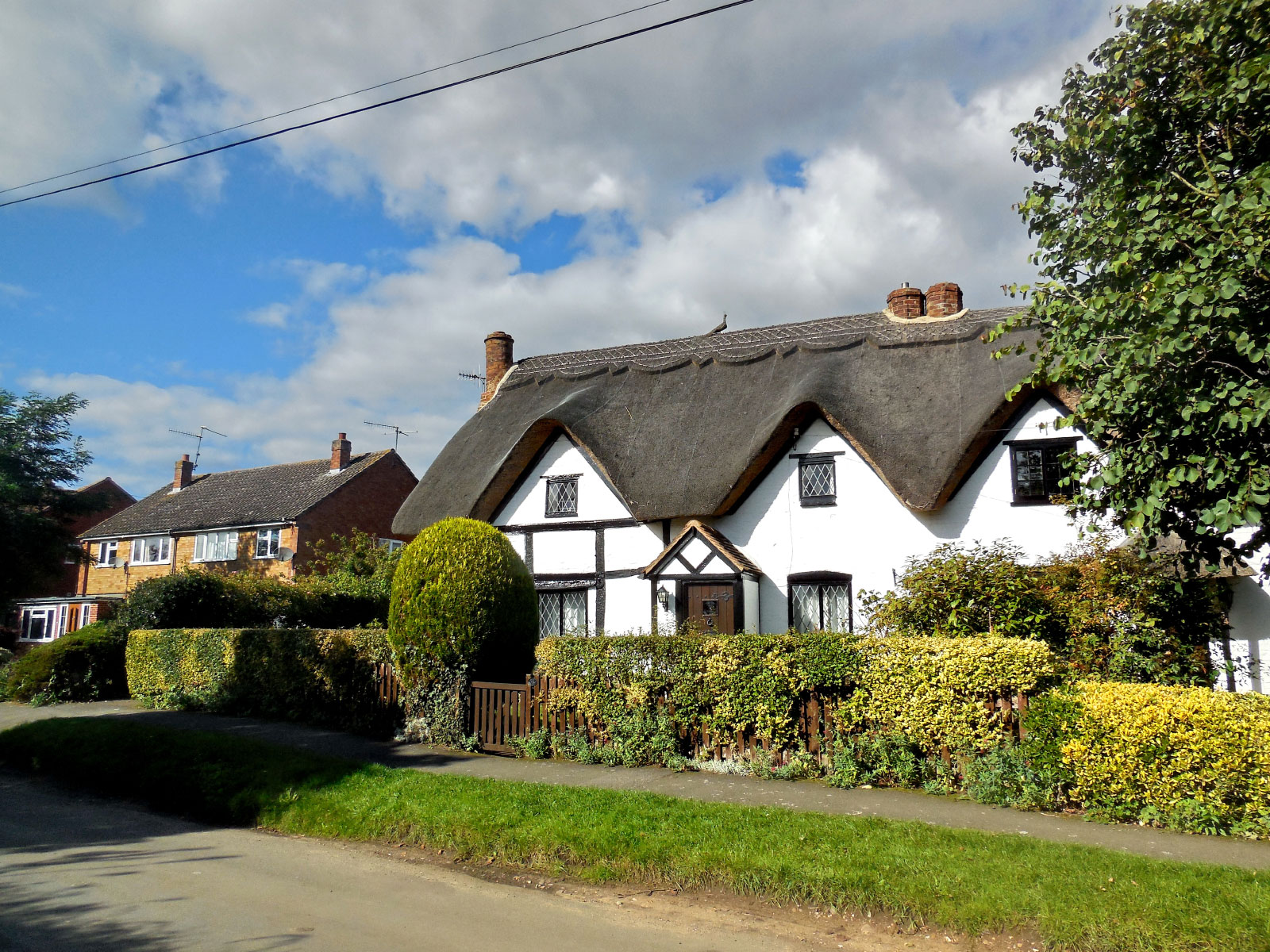 Hampton Lucy, Stratford-upon-Avon